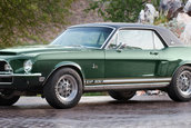 Shelby EXP 500 Green Hornet