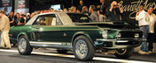 Povestea celui mai scump Ford Mustang din univers: 1968 Shelby EXP 500 Green Hornet