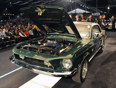 Shelby EXP 500 Green Hornet