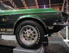 Shelby EXP 500 Green Hornet