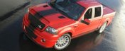 Shelby F-150 Super Snake - Un sarpe in haine de Ford