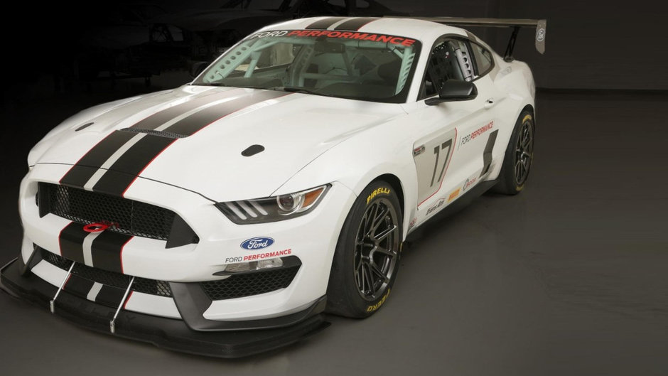 Shelby FP350S