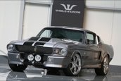 Shelby GT 500 Eleanor by Wheelsandmore