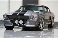 Shelby GT 500 Eleanor by Wheelsandmore