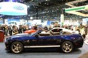 Shelby GT350 Convertible - Poze Live