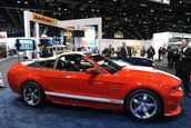 Shelby GT350 Convertible - Poze Live