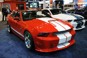 Shelby GT350 Convertible - Poze Live