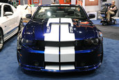 Shelby GT350 Convertible - Poze Live