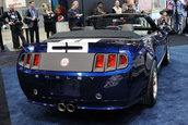 Shelby GT350 Convertible - Poze Live