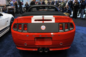 Shelby GT350 Convertible - Poze Live