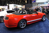 Shelby GT350 Convertible - Poze Live