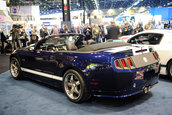Shelby GT350 Convertible - Poze Live