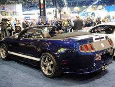 Shelby GT350 Convertible