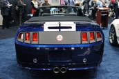 Shelby GT350 Convertible - Poze Live