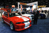 Shelby GT350 Convertible - Poze Live