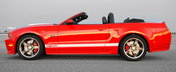 Shelby construieste un indraznet GT350 Convertible