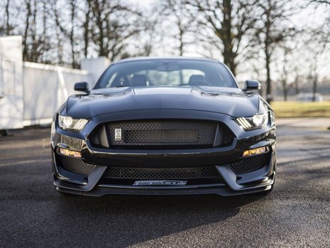 Shelby GT350 de vanzare in Europa