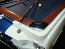 Shelby GT350 Pooltable