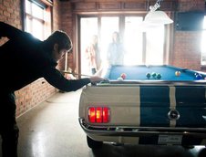 Shelby GT350 Pooltable