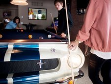 Shelby GT350 Pooltable