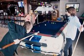 Shelby GT350 Pooltable