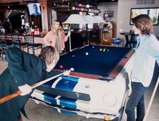 Shelby GT350 Pooltable