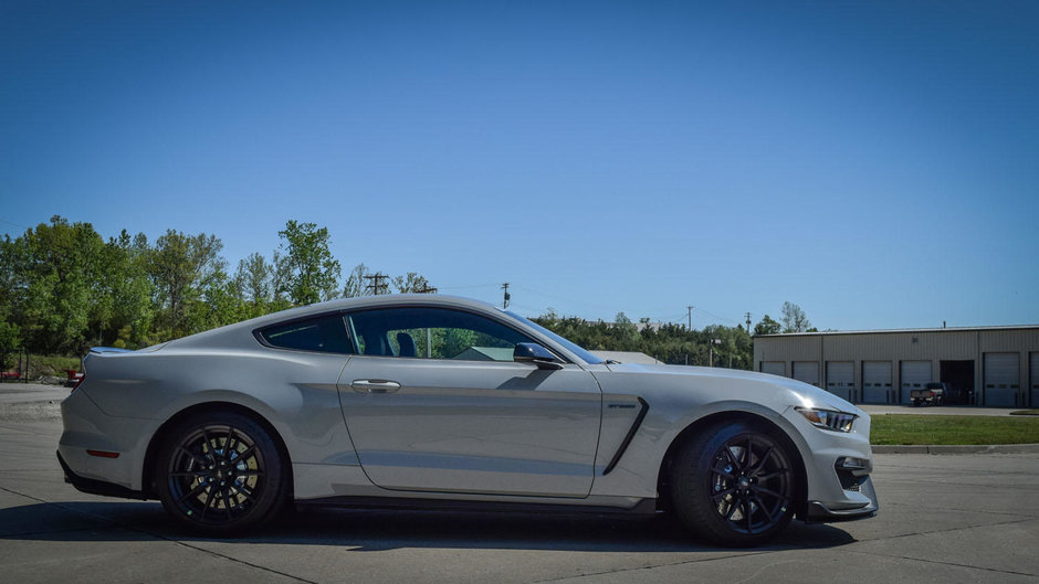 Shelby GT350 - Poze Reale