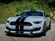 Shelby GT350 - Poze Reale