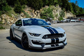 Shelby GT350 - Poze Reale