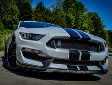 Shelby GT350 - Poze Reale