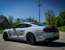 Shelby GT350 - Poze Reale