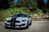 Shelby GT350 - Poze Reale