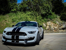 Shelby GT350 - Poze Reale