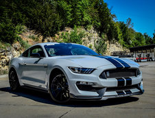 Shelby GT350 - Poze Reale