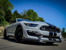 Shelby GT350 - Poze Reale