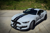 Shelby GT350 - Poze Reale