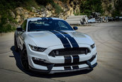 Shelby GT350 - Poze Reale