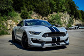 Shelby GT350 - Poze Reale