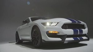 Shelby GT350 - Prezentare Exterior