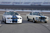Shelby GT350 revine la viata