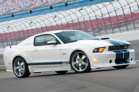 Shelby GT350 revine la viata Shelby GT350 revine la viata