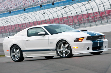 Shelby GT350 revine la viata