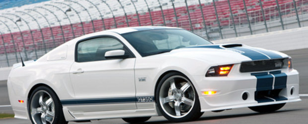 Shelby GT350 revine la viata