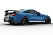 Shelby GT350 si GT500 Signature Edition