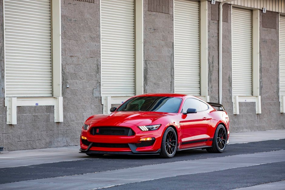 Shelby GT350 si GT500 Signature Edition