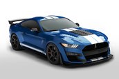 Shelby GT350 si GT500 Signature Edition