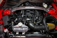 Shelby GT350 si GT500 Signature Edition