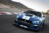 Shelby GT350 si GT500 Signature Edition