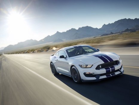 Shelby GT350