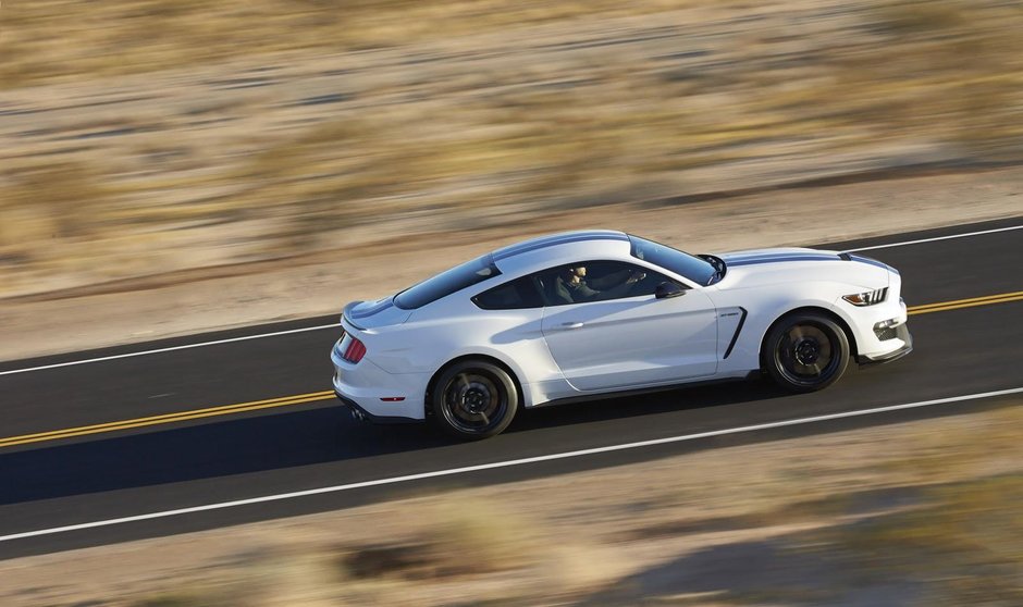 Shelby GT350